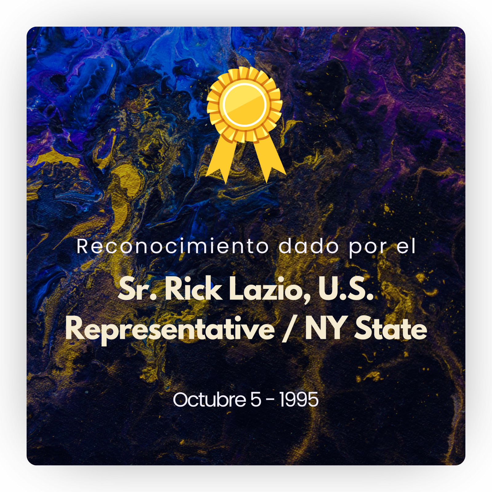 Awards & Recognitions WEBSITE